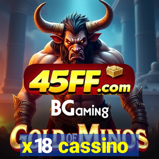 x18 cassino